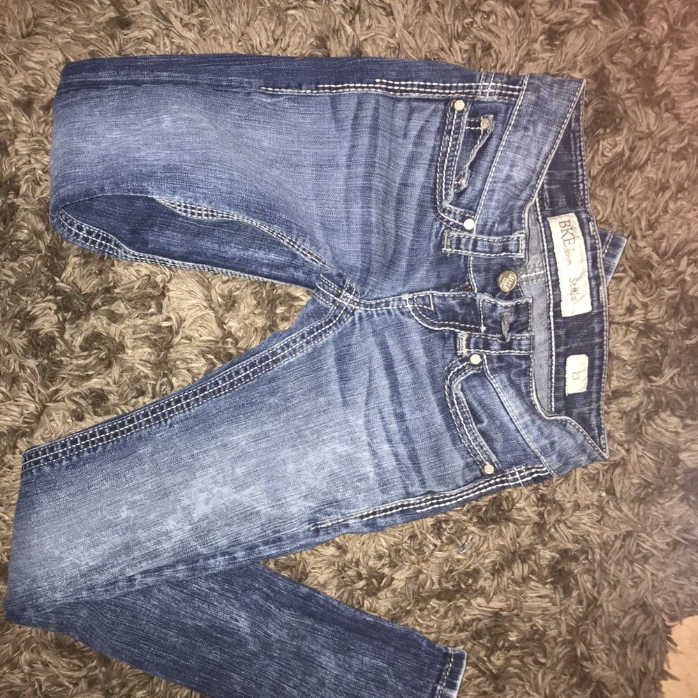 Skinny jeans